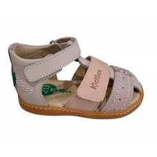 KICKERS KICK BAZAR 1201381-10-0-113 ΠΑΙΔΙΚΟ ΠΑΠΟΥΤΣΟΠΕΔΙΛΟ ΚΟΡΙΤΣΙ ΠΟΛΥΧΡΩΜΟ